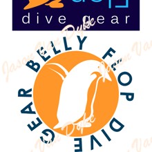Belly Flop Dive Gear