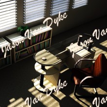 My (Imagined) Office